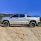 Westin Automotive 19-C SILVERADO/SIERRA 1500/20-C SILVERADO/SIERRA 2500/3500 CREW CAB TXT BLACK HDX DROP NERF BARS 56-14135 - alternate 4